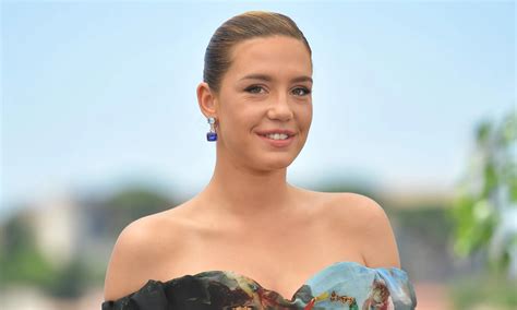 adele exarchopoulos cul|‘Passages’ Star Adèle Exarchopoulos on French Indies